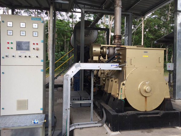 6000 Serisi Dizel Motor