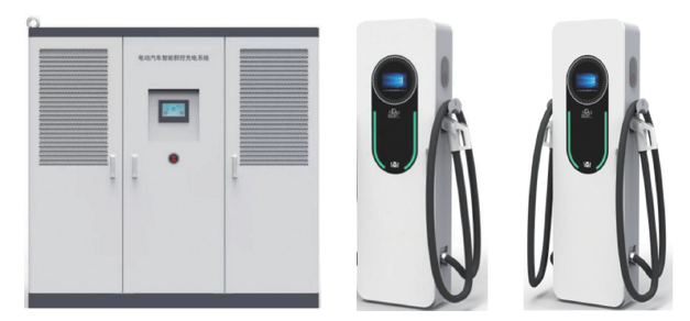 Elektrikli araçlar için akıllı şarj sistemi