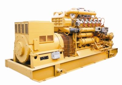 500KW Doğalgaz Jeneratörü