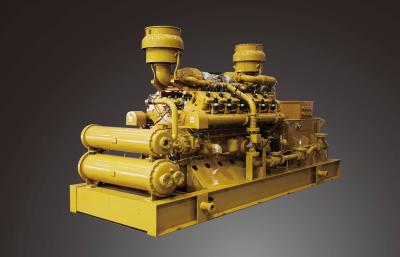 600KW kömür gazı jeneratörü