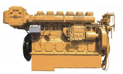 C6190 Serisi Deniz Dizel Motoru