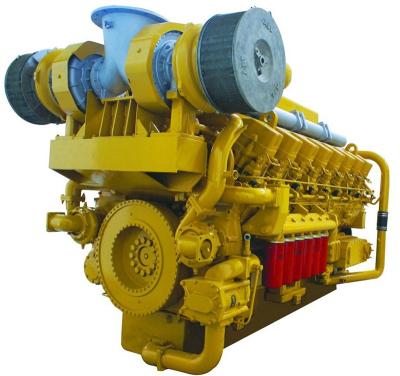 H16V190 Deniz Motoru Serisi