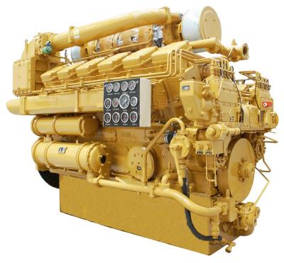 H12V190 Deniz Motoru Serisi