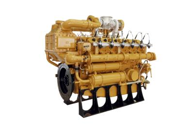 750KW Doğalgaz Jeneratörü