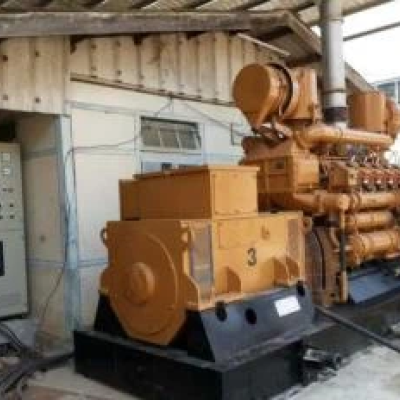 Myanmar 5×500kw Doğalgaz Jeneratör