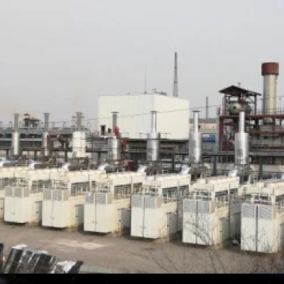 Columbia 12×1000kW Doğalgazlı Jeneratör