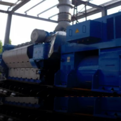Bangladeş 1×3000kW Dizel Jeneratör