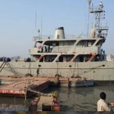 Bangladeş 900kW Deniz Motoru