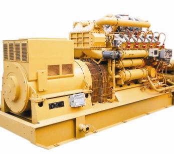 500KW Doğalgaz Jeneratörü