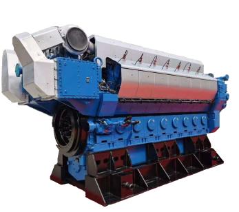 4000KW doğal gaz jeneratörü