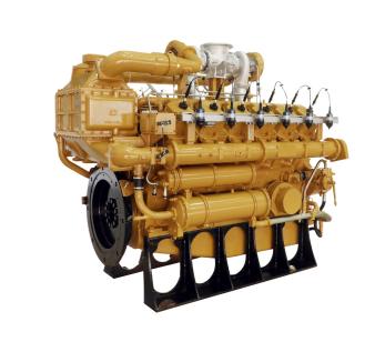 750KW Doğalgaz Jeneratörü