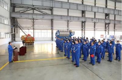 Jichai 750 kW'lık gaz jeneratör setini piyasaya sürdü