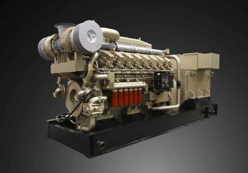 6000 Serisi Dizel Motor 6000 Serisi Dizel Motor