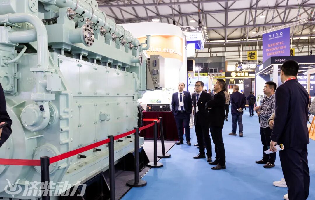 Yeni JICHAI 280 Deniz Motoru Tanıtıldı, Yerli Denizcilik İnovasyonuna Destek Veriyor Yeni JICHAI 280 Deniz Motoru Tanıtıldı, Yerli Denizcilik İnovasyonuna Destek Veriyor